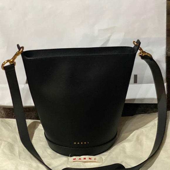 Marni Handbags - Marni bucket bag